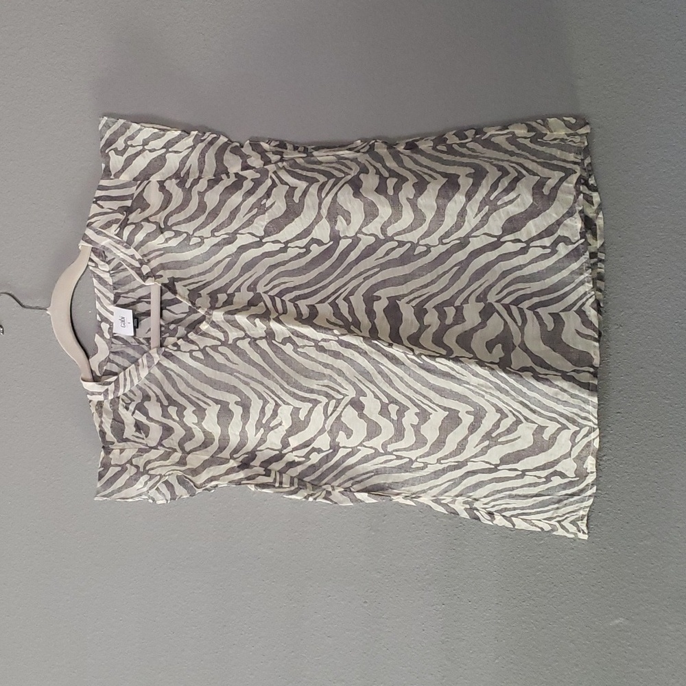 Cabi Savanna Top